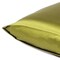 Homeroots 20 x 26 in. Lemongrass Dreamy Silky Satin Standard Size Pillowcases 387868 - alternate 8